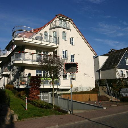 Haus Seerose Seerose I Appartement 7 Scharbeutz Exterior foto