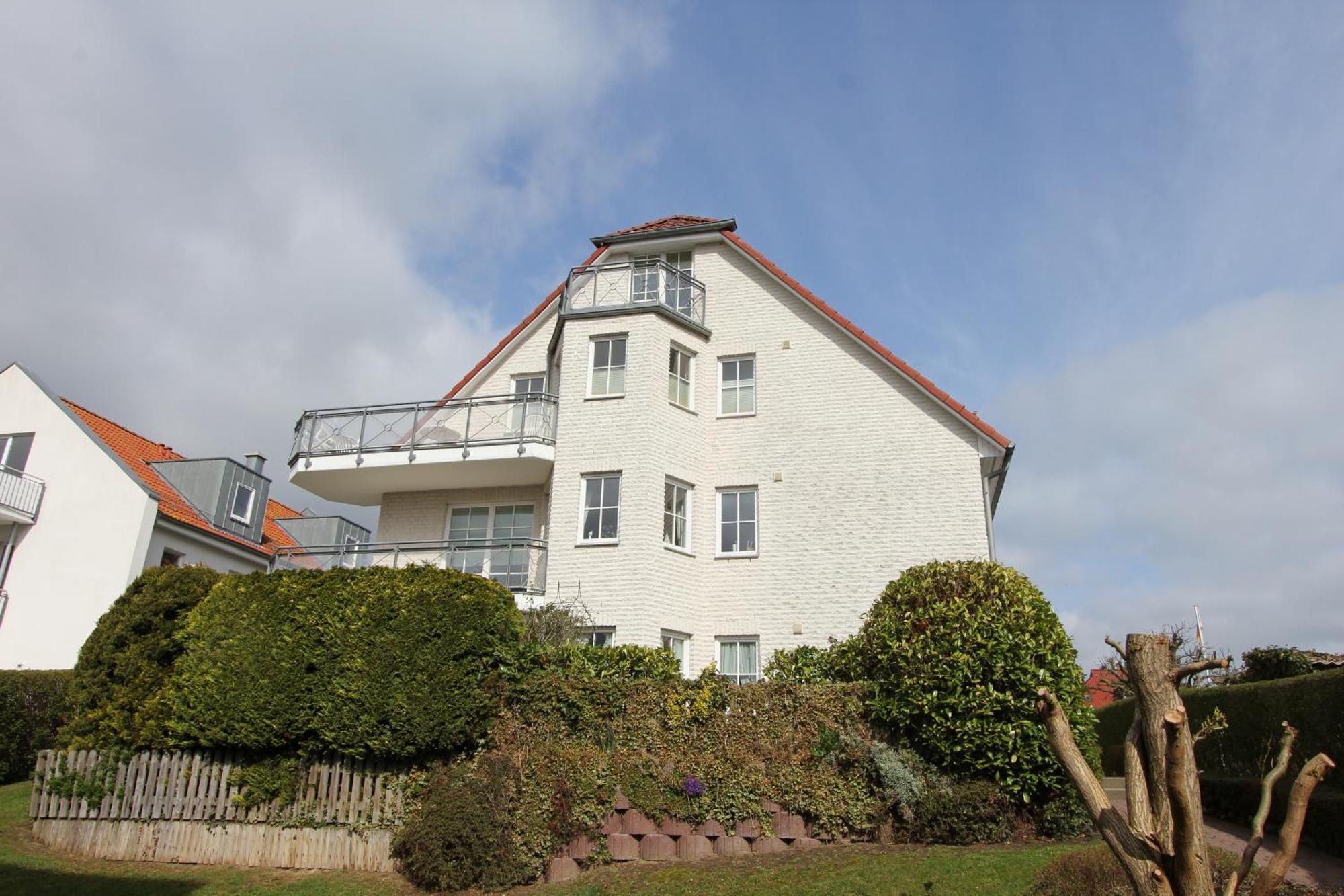 Haus Seerose Seerose I Appartement 7 Scharbeutz Exterior foto